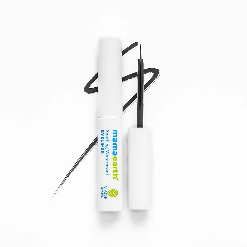 Mamaearth Soothing Waterproof Eyeliner, 3.5 ml-2.webp